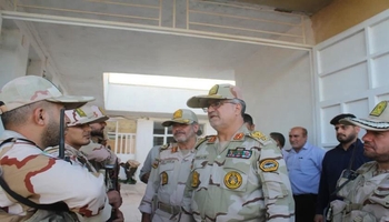 فەرماندەیی پاسەوانی سنووری ئێران؛ ئاسایشی سنوورە هاوبەشەکانی ئێران و عێراق سەقامگیرە
