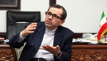 بەرپرسی باڵای ئێران: ئەمریکا پابەند بووە بە کۆتایی هێنان بە شەڕ لە هەموو بەرەکاندا