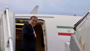 عێراقچی سەردانی سعوودیە دەکات