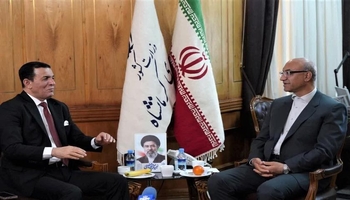 کونسوڵی گشتی عێراق؛ پێویستە کۆمپانیا ئێرانییەکان ئامادەیی خۆیان لە بازاڕەکانی ناوەڕاست و باشووری عێراقدا بەهێزتر بکەن