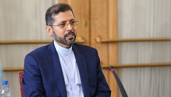 خەتیب زادە: ئێران چەند پەیامێکی لە ئەمریکاوە پێگەیشتووە