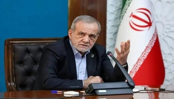 سەرۆککۆماری ئێران؛ یاریزانانی هەڵبژاردەی نیشتمانی بە هەموو توانایانەوە هەوڵیان دا