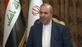 باڵیۆزی ئێران: قەتیسکردنی چەک لە دەستی دەوڵەتدا بابەتێکی ناوخۆیی عێراقە 