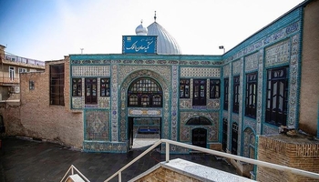 گرمابه تاریخی معاون‌الملک در انتظار مرمت؛ مطالبه‌ای برای حفظ یک میراث ارزشمند