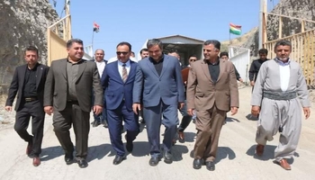 ئێران و هەرێمی کوردستان ڕاوێژکاری بۆ بەرزکردنەوەی ئاستی بازرگانی و هەناردەکردن لە سنووری شێخ سەڵە دەکەن