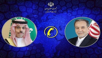 ئێران و سعوودیە جەخت لەسەر بەردەوامی پێوەندی و ڕاوێژ بۆ پاراستنی سەقامگیریی ناوچەکە دەکەنەوە