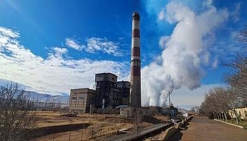شکسته شدن رکورد ۱۰ ساله تولید برق در نیروگاه بیستون