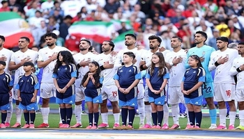 بریکاری سەرۆککۆماری ئێران، ستایشی ئاستی هەڵبژاردەی نیشتمانی دەکات لە مۆندیالی 2026دا