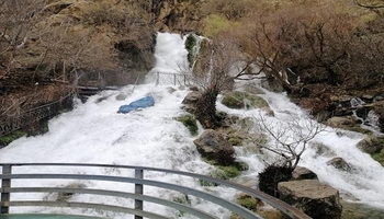 حوزە گردشگری حلبچه یک میلیون بازدیدکننده را هدف قرار داده است