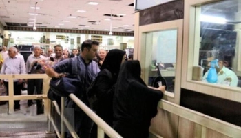 سنووری خوسرەوی بە ١٢ دەروازەی نوێیەوە ئامادەیە بۆ ئەربەعین؛ کاتی وەستانی زیارەتکاران ٤ بۆ ٦ چرکە کەم بووەتەوە