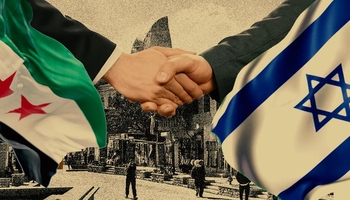 بەرپرسانی سوریا و ڕژێمی زایۆنیستی ڕاستەوخۆ لە ئازەربایجان کۆدەبنەوە