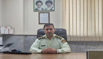 پۆلیسی پاسپۆرتی کرماشان دەوامی کارکردن بۆ ئەربەعین زیاد دەکات
