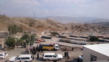 تیلەکۆ دەگەڕێتەوە بۆ خولی بازرگانی سنووری؛ ژێرخانەکان تەواو کرا