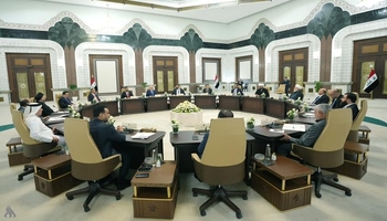 هاوپەیمانیی بەڕێوەبردنى دەوڵەت: بنبڕکردنى گەندەڵى و سنووردارکردنی چەک بەردەەوام بێت