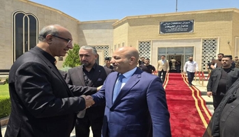 استاندار دیالی: آماده میزبانی از زائران اربعین در مرز سومار هستیم