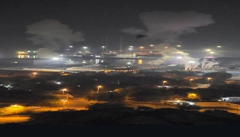 ستاد فرماندهی مرکزی آمریکا: حملات بە ایران را آغاز کردیم