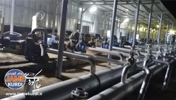 وەزارەتی نەوتی عێراق: هەناردەی نەوت لە رێگەی هێڵی 46 پشکنینى ماوە