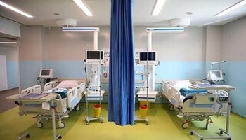 خوسرەوی میوانداری گەورەترین نەخۆشخانەی تایبەتمەندی ئەرتەش دەکات