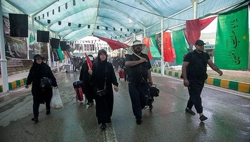 اربعین ۱۴۰۵؛ خسروی در آماده‌باش کامل/ از خدمات شبانه‌روزی تا افزایش صدور گذرنامه