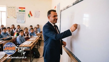 ئومێدی مامۆستایانی گرێبەست لەسەر پەسەندکردنی بودجەی عێراق هەڵچنراوە