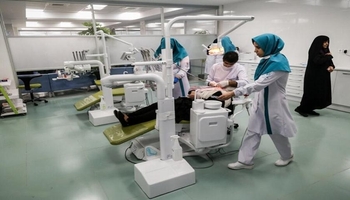 کارشناس گردشگری وزارت بهداشت: کرمانشاه تنها از ۱۰ درصد ظرفیت گردشگری سلامت استفاده می‌کند!