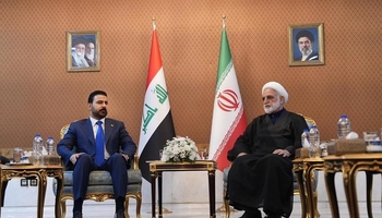 زەیدی لە تاران: عێراق هەمیشە وێستگەی دیالۆگ و چارەسەرکردنی ناکۆکییەکانی ناوچەکە بووە