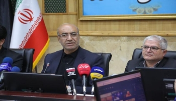 پارێزگاری کرماشان: بانکەکانی سنووری خوسرەوی لە کاتی ئەربەعیندا بە درێژایی شەو و ڕۆژ خزمەتگوزاری پێشکەش دەکەن