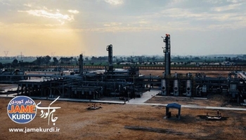 دانە غاز: بەرهەمهێنانی غاز بە تەواوی لە کۆرمۆر دەستیپێکردەوە
