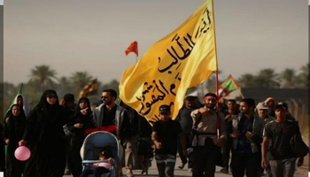 ژمارەی زیارەتکارانی ئەربەعین دوو ملیۆن و ٨٠٠ هەزار کەسی تێپەڕاند