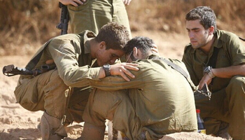 ماڵپەڕێکی زایۆنیست: نتانیاهۆ هەموو سەربازەکانمان دەکاتە قوربانی