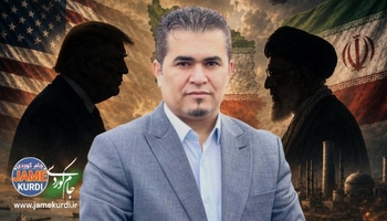تحلیلگر سیاسی کرد: فاجعه جنگ با ایران بزرگتر خواهد شد و آتش آن سال‌های طولانی منطقه را خواهد سوزاند