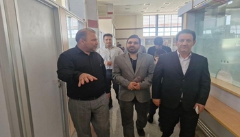 ڕاوێژکاری وەزیری ئابووری؛ ڕەوتی گەشەسەندنی ناوچەی ئازادی قەسرشیرین ئومێدبەخشە