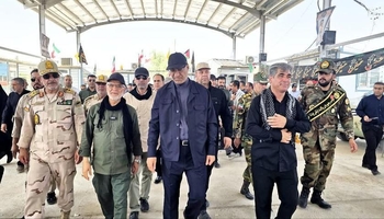 بەرپرسی ستادی ناوەندی ئەربەعین؛ سۆمار دەبێتە سنووری فەرمی ئەربەعین