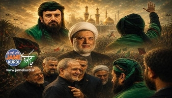 سید عیسی برزنجی: اربعین حسینی مرزهای مذهبی و ملی را درنوردیدە و متعلق به همه بشریت است