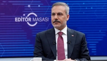 هاکان فیدان: ئەم رێککەوتنە بەرگرییە بە هیچ شێوەیەک ئامانجی لێدانی ئێران نییە