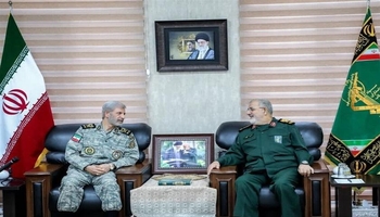 فەرماندەی سوپای پاسداران: بۆ دووبارەکردنەوەی لێدانی دوژمن ئامادەین