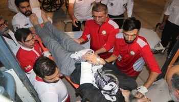 مانگی سووری کرماشان 55 ئۆپراسیۆنی فریاگوزاری لە عێراقدا، ئەنجامداوە
