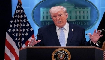 لۆمۆند ڕەخنە لە ترەمپ دەگرێت: ڕیکۆردێک پڕ لە شکستەکان لە ڕۆژهەڵاتی ناوەڕاست