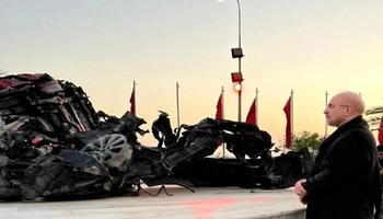 قالیباف لە بەغدا: دەستوەردانی دەرەکی لە نەزمی نوێی ناوچەکەدا کەم دەبێتەوە