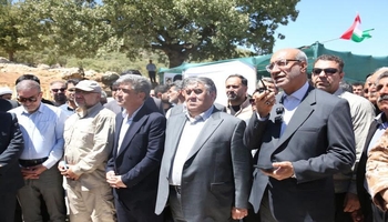بەستنەوەی ڕۆژئاوای کرماشان بە عێراقەوە؛ تەواوکردنی ژێرخانە سنوورەکان لە بەرنامەی کاریدایە