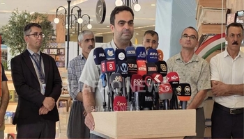 بیش از 30،000 کتاب فروخته شد؛ تمدید نمایشگاه کتاب کردی در سلیمانیه