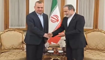 عێراقچی: ئێران پشتیوانی لە لوبنان دەکات بۆ بەرگریکردن لە یەکپارچەیی خاکی وڵاتەکەی