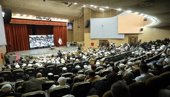 سی‌وهشتمین همایش بزرگ هفته وحدت در کرمانشاه برگزار می‌شود