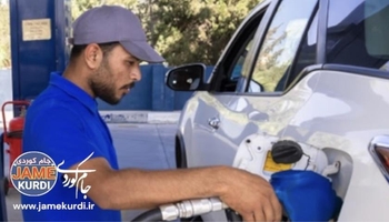 بەنزینی 750 دیناری لە هەولێر لە 38 بەنزینخانە دابەش دەکرێت