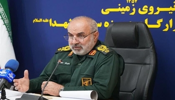 فەرماندەیێکی باڵای سەربازی ئێران پلانی هێرشی سەربازیی بۆ سەر وڵاتەکەی لە سنووری کوردستان و ئازەربایجانەوە ئاشکرا دەکات 