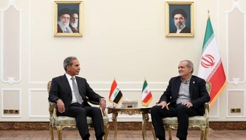 دیداری زێدان لەگەڵ پزیشکیان؛ بەهێزکردنی هاوکاریی دووقۆڵی لە بواری دادوەری و یاساییدا تاوتوێ کرا