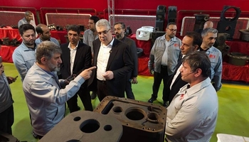 تراکتورسازی ایران به دنبال گسترش حضور در بازار عراق