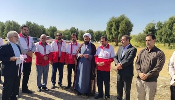 سرپل‌ذهاب صاحب پایگاه امداد و نجات جاده‌ای تیپ یک می‌شود
