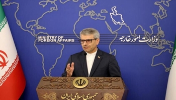کاردانەوەی تاران بە پشتیوانیی یەکێتیی ئەورووپا لە شەڕی ئابووری ئەمریکا دژی ئێران 