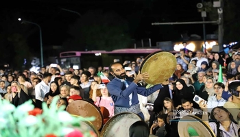مهمانی امت احمد؛ وقتی وحدت از دل مردم کردستان می‌جوشد